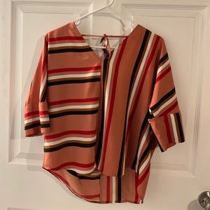Striped Blouse